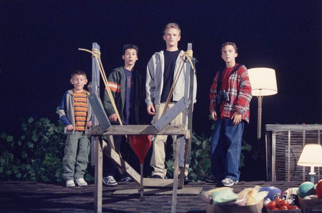 TV: Malcolm in the&nbsp;Middle
