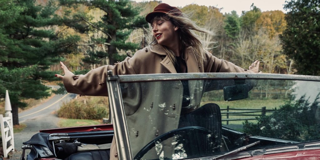 RADIO: my favorite Taylor Swift album (and perhaps one of my favorites of all&nbsp;time)