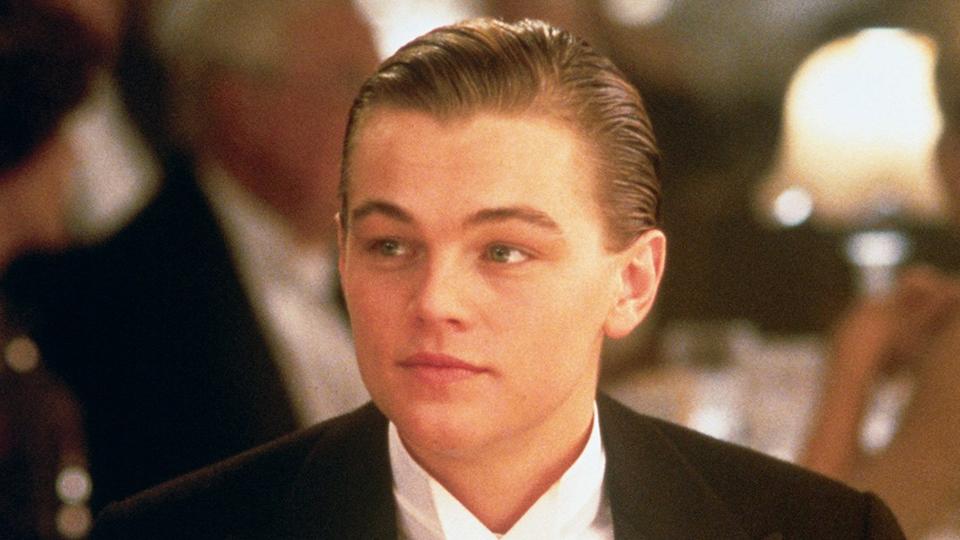 TV: 90’s Leonardo&nbsp;DiCaprio