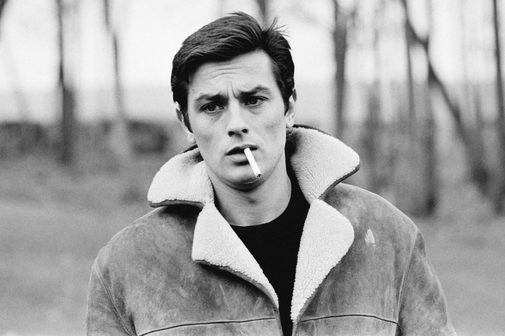 TV: Alain Delon, a&nbsp;Frenchman