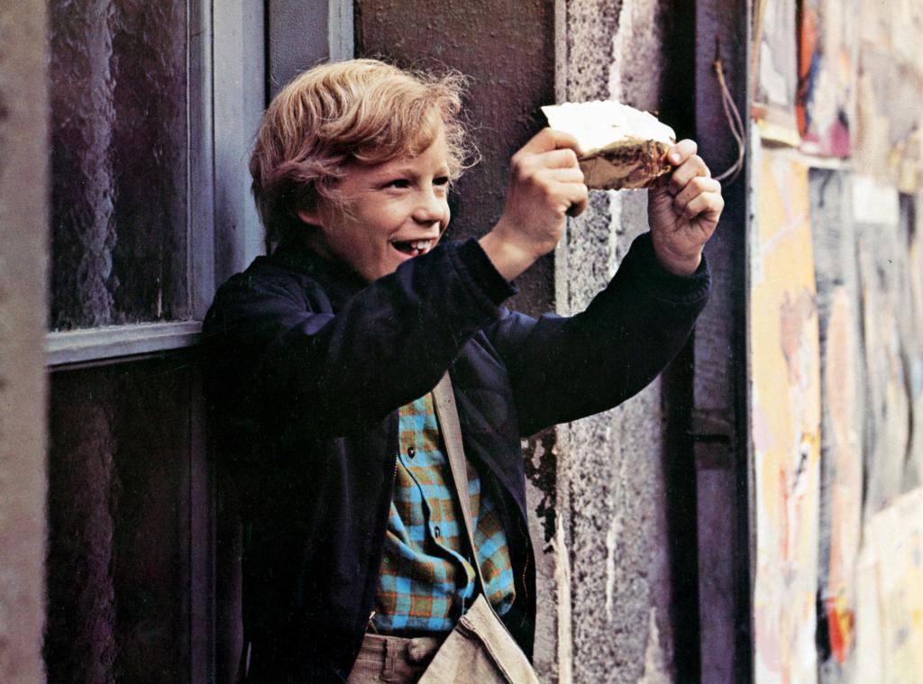 BOOKS: revisiting 2 books from my&nbsp;childhood