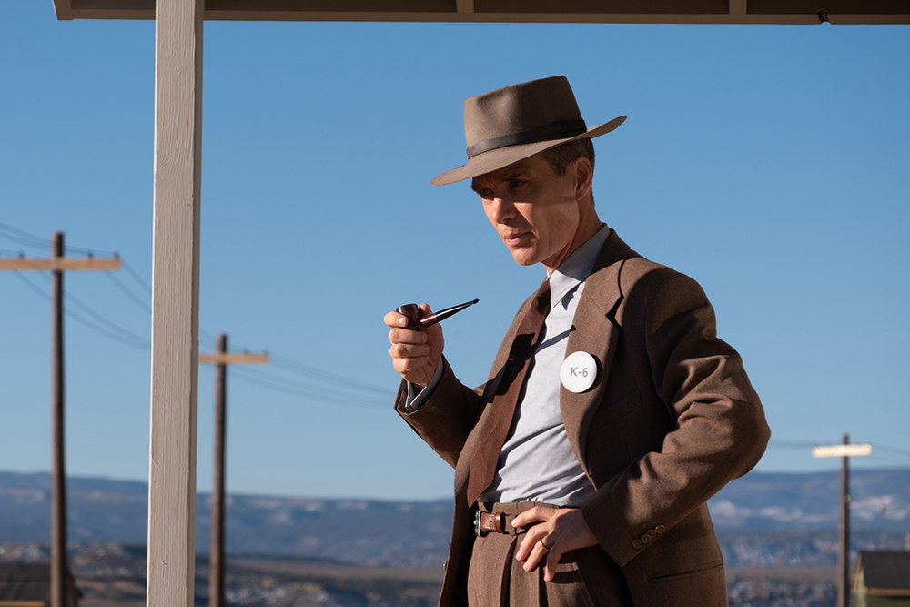 TV: Oppenheimer (2023)